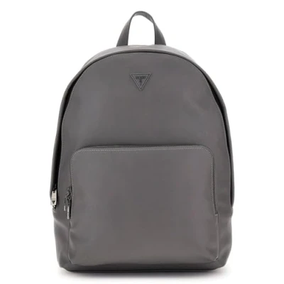 Afbeelding van Guess Milano Daypack 41 CM Laptopfach Rugzak asphaltblue, Maat: One Size, Asphalt/blue
