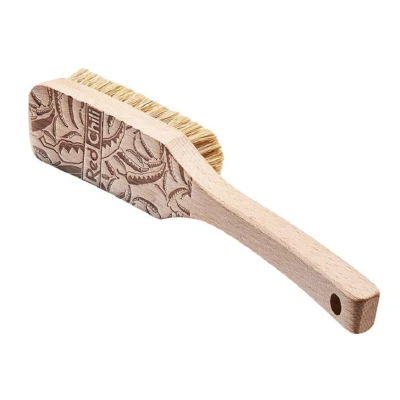 Afbeelding van Red Chili Chalk Brush Houten boulderborstel in twee maten L