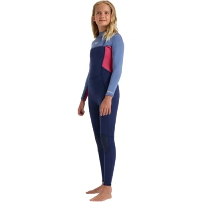 Afbeelding van 2025 Roxy Junior Prologue 3/2mm Rug Ritssluiting Wetsuit