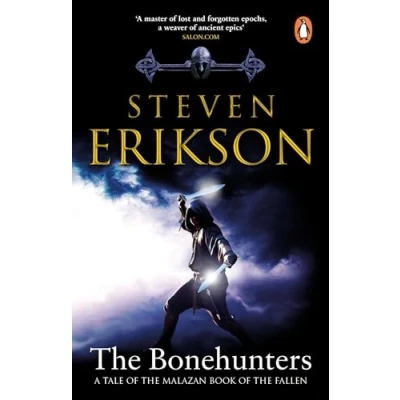 Afbeelding van The Bonehunters: Malazan Book Of Fallen 6