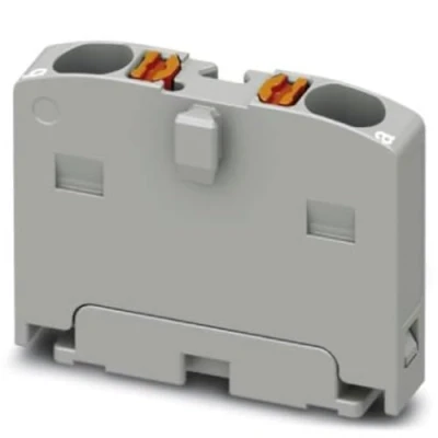 Afbeelding van Verdeelblokken PTFIX 2X1,5 GY Phoenix Contact Inhoud: 50 stuk(s)