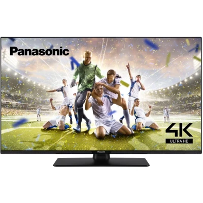Afbeelding van Panasonic TX 50MX600E LED TV 126 cm 50 inch Energielabel F (A G) CI+*, DVB C, S, S2, T, T2, Smart TV, UHD, WiFi Zwart