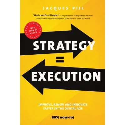 Afbeelding van Strategy = Execution