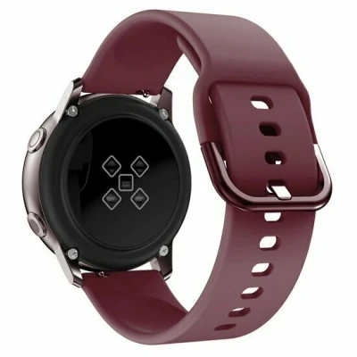 Afbeelding van Siliconen sportband Bordeaux Xiaomi Redmi Watch 5 Active / Lite
