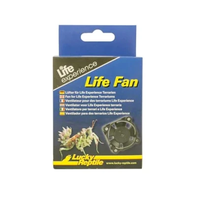 Afbeelding van Lucky Reptile Life Fan