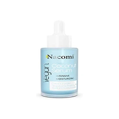 Afbeelding van Nacomi Vegan Coconut Intensive Moisturizing Serum 40ml.