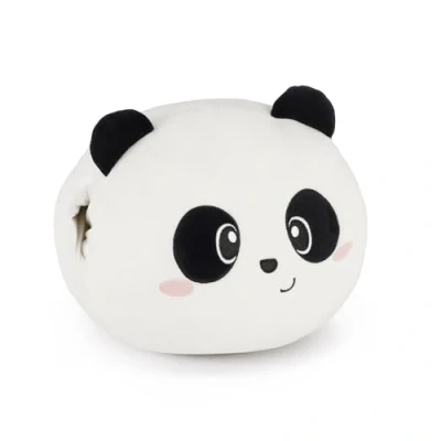 Afbeelding van Kussen SUPER SOFT! PANDA Legami