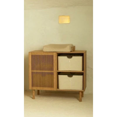 Afbeelding van Quax Commode Hai No Ki Natural Ash