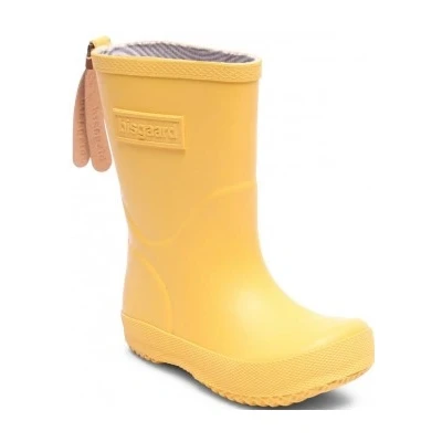 Afbeelding van Bisgaard Basic BOOT Unisex Regenlaarzen voor kinderen, Maat: 36, Yellow Kunststof
