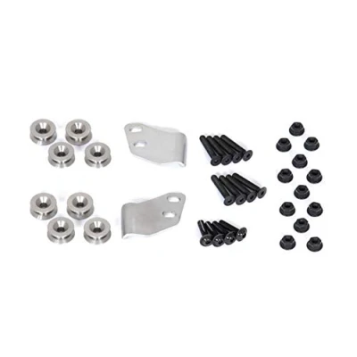 Afbeelding van SW Motech Adapterkit Quick Lock Bagagerek Trax