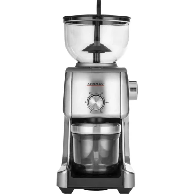 Afbeelding van Gastroback Design Advanced Plus Molen met messen 130 W Zwart, Roestvrijstaal