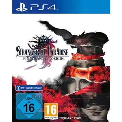 Afbeelding van Square Enix Stranger of Paradise Final Fantasy, PlayStation 4, M (Volwassen)