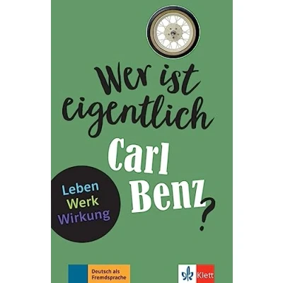 Afbeelding van Wer ist eigentlich...?