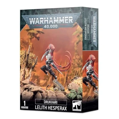 Afbeelding van Drukhari: Lelith Hesperax
