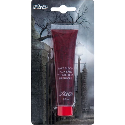 Afbeelding van Tube vloeibaar horror nepbloed Schmink 28 ml