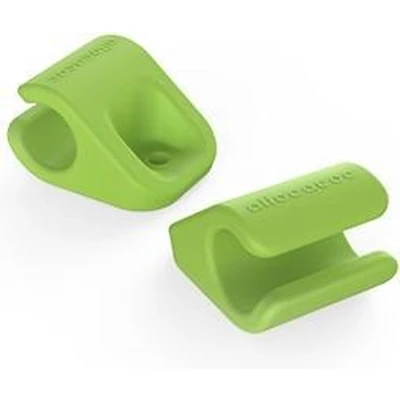 Afbeelding van Allocacoc CableFix Groen 8 Stuks