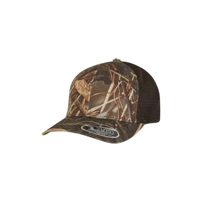 Afbeelding van Flexfit MESH Realtree CAMO Pet, Maat: One Size, Brown