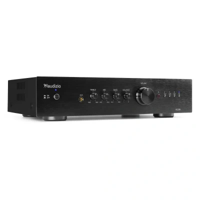 Afbeelding van Audizio AD200B stereo versterker 2.1 hifi met Bluetooth