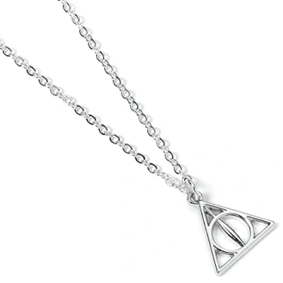 Afbeelding van The Carat Shop Harry Potter Dodelijke Hallen Ketting