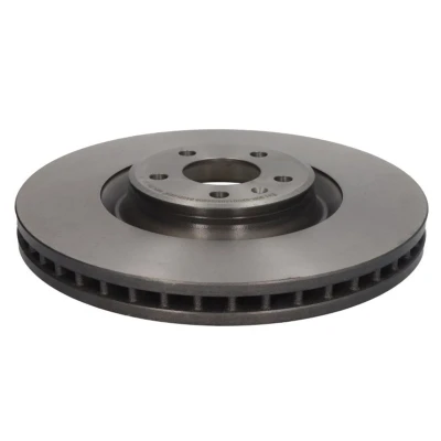 Afbeelding van Brembo Remschijf 09.B971.11