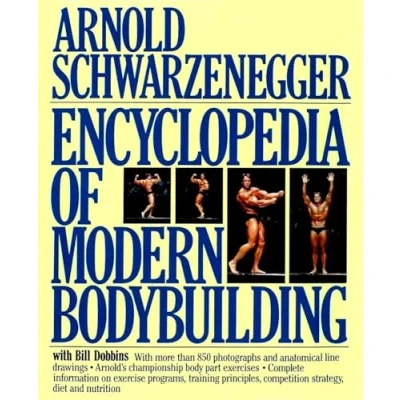 Afbeelding van Encyclopedia of Modern Bodybuilding