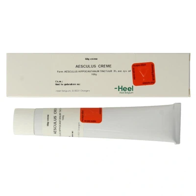Afbeelding van Homeoden Heel Aesculuszalf/creme, 50 gram