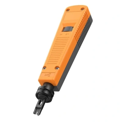 Afbeelding van Cable Matters 110 Punch Down Tool met blad, Ethernet Tool, Keystone voor Cat 8, 7, 6A, 6, 5e, 5 netwerk