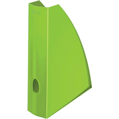 Afbeelding van Tijdschriftcassette Leitz WOW groen 6 stuks