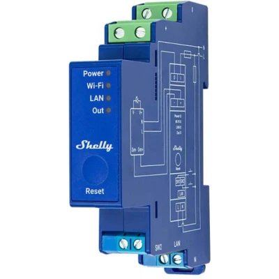 Afbeelding van Shelly Pro Dimmer 0/1 10V PM