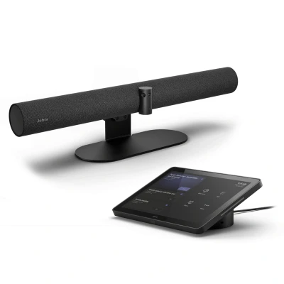 Afbeelding van Jabra PanaCast 50 Video Bar System MS Conferentiesysteem HDMI, USB A, C, RJ45, WiFi, Bluetooth Zwart