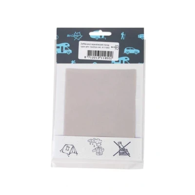 Afbeelding van Bo Camp Reparatiedoek Zelfklevend Nylon Transparant