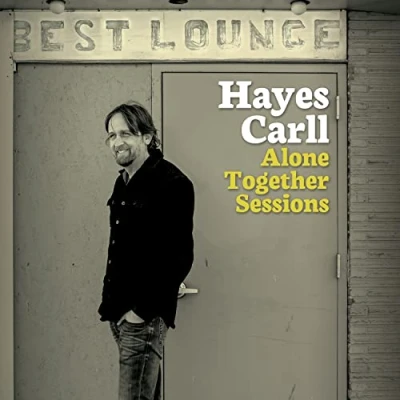 Afbeelding van Hayes Carll Alone Together (LP)