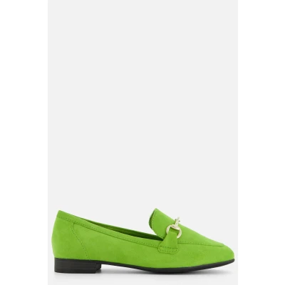 Afbeelding van Marco Tozzi Instappers, Dames, Maat: 40, Apple Textiel