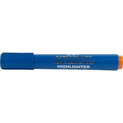 Afbeelding van Bst Detecteerbare Markeerstift Voedingsindustrie Oranje Doos Van 10 Stuks