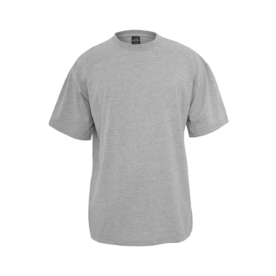 Afbeelding van Urban Classics TALL Tshirt basic, Heren, Maat: 5XL, Grey