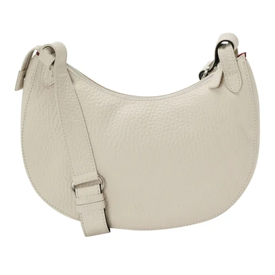 Afbeelding van Voi Hirsch Romy Schoudertas Leer 30 cm Dames cream