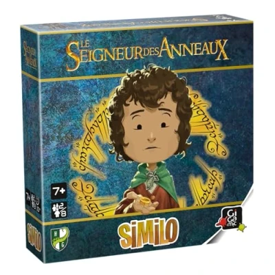 Afbeelding van Gigamic SIMILO the Lord of Rings