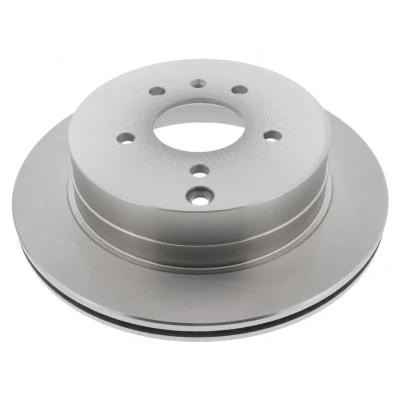 Afbeelding van MAPCO 25712 Remschijf Achteras 303 20 5 115 Geventileerd CHEVROLET: Captiva, OPEL: Antara