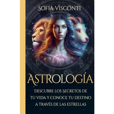 Afbeelding van Astrología: Descubre los Secretos de tu vida y conoce destino a través las estrellas