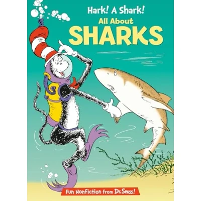 Afbeelding van Hark! A Shark! All About Sharks