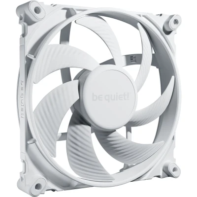 Afbeelding van Be quiet! BL117 koelsysteem voor computers Computer behuizing Ventilator 14 cm Wit 1 stuk(s)