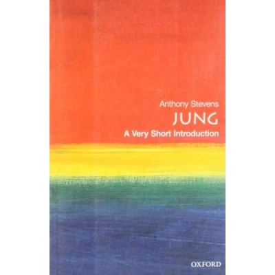 Afbeelding van Jung: A Very Short Introduction: 40