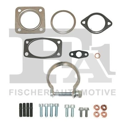 Afbeelding van Turbocharger, montageset FA1 KT330020, voor o.a. FIAT