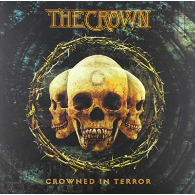 Afbeelding van Crown Crowned In Terror