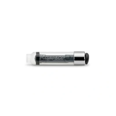 Afbeelding van Kaweco Mini Converter Opvouwbaar voor alle vulpennen Inktconverter met 0,47 ml vulcapaciteit Universele vulpenconverter gemaakt gebruik flesseninkt Lengte 3 5 cm verstelbaar