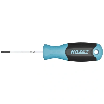 Afbeelding van Hazet 811 T7 Torx schroevendraaier Werkplaats Grootte T 7 Koplengte: 48 mm 1 stuk(s)