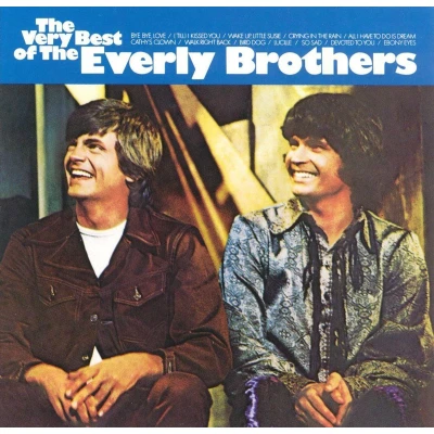 Afbeelding van Very Best Of The Everly Brothers