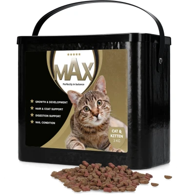 Afbeelding van Max Kat en Kitten