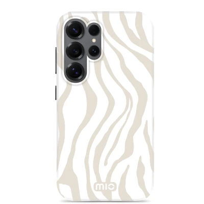 Afbeelding van MIO Sandy Zebra Magsafe Compatible for Samsung S25 Ultra 5G