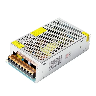 Afbeelding van Redrex DC 12V 20A voeding transformator 240W Switching Power Supply Adapter voor 3D printer LED strips verlichting CCTV project veiligheid computersysteem
